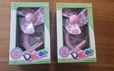 Pink Color Fan $8 Each