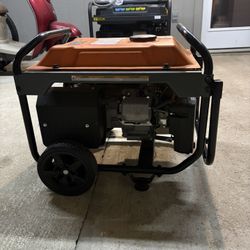 Generac Generator 6500