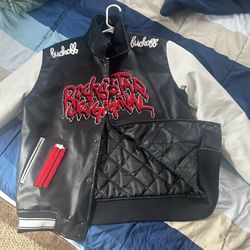 Rockstar Original Varsity Jacket 