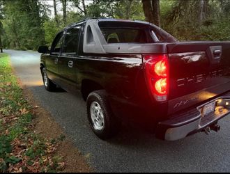 2006 Chevy avalanche