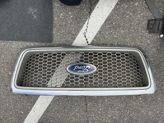 Ford Grill