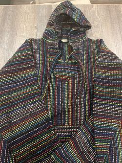Hoody Mexican hoody