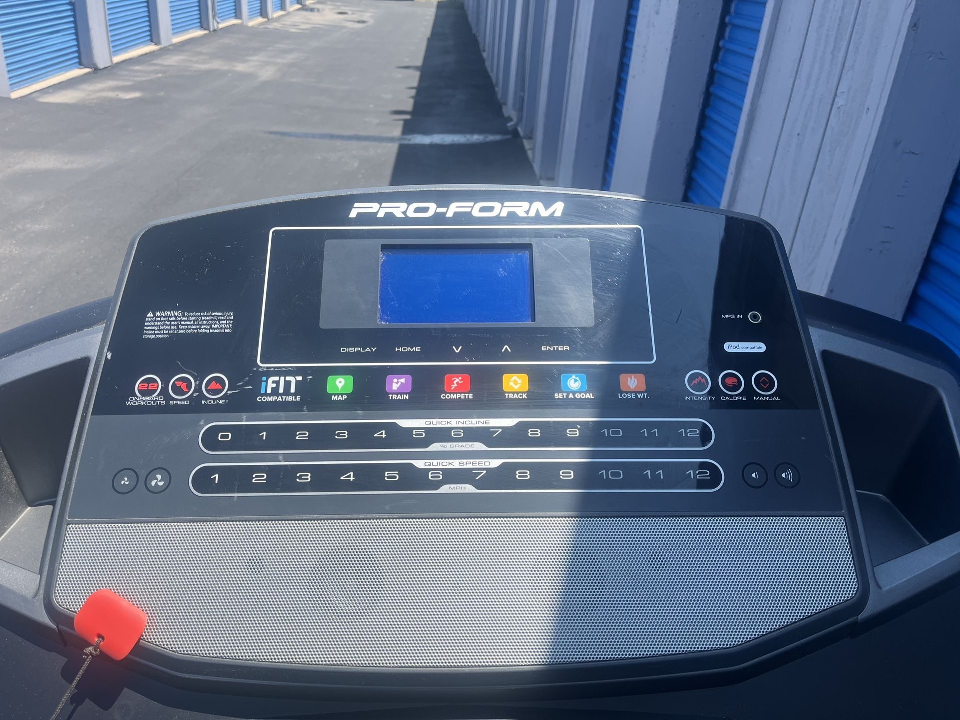 ProForm Performance 600 C Treadmill For Sale!