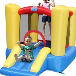 Bouncing House For Toddlers