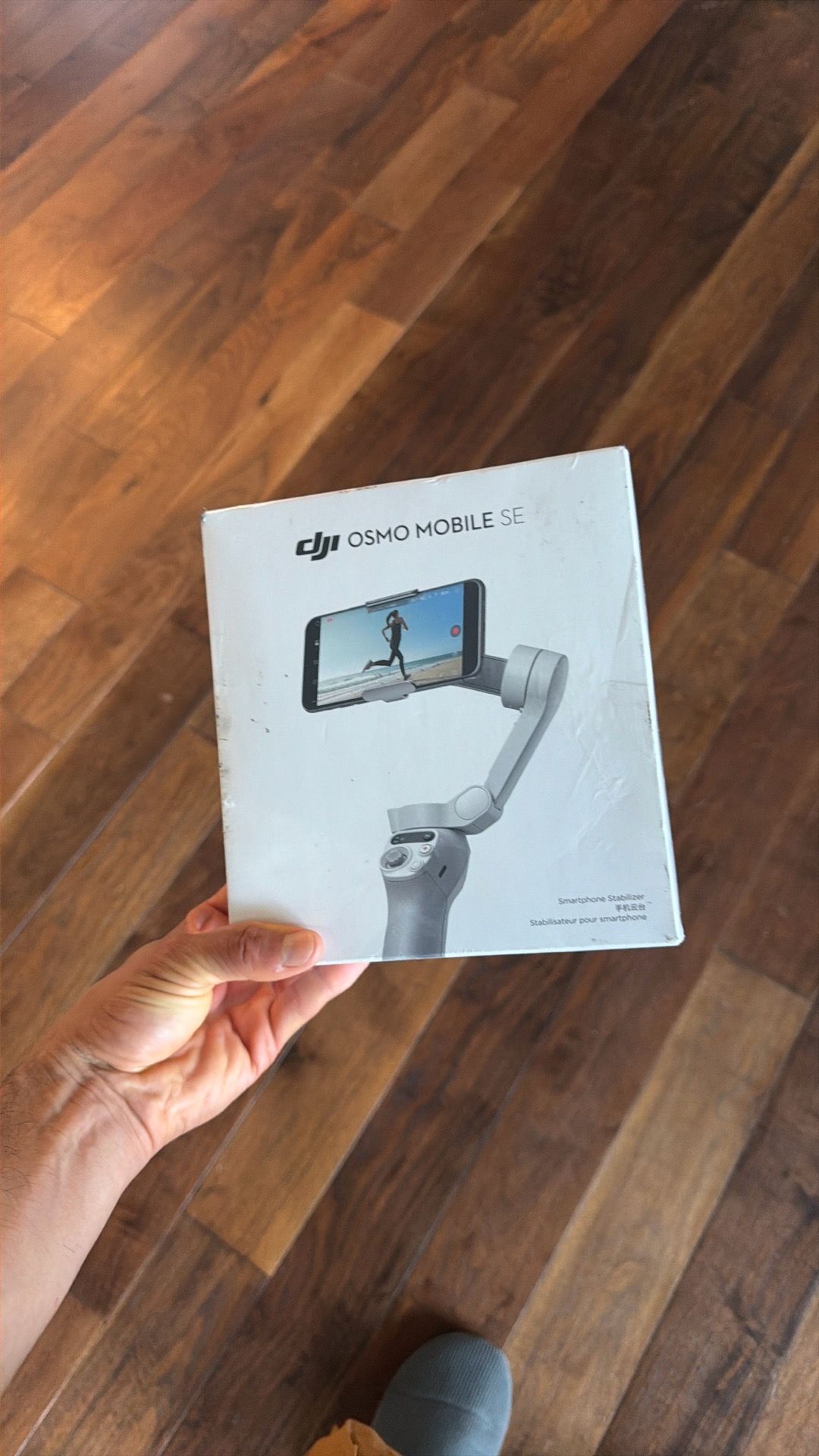 Dji OSMO MOBILE SE