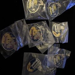 7 1997 longs Disney pins Rare unopened 