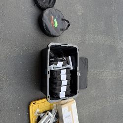 Various Car Chargers (Mostly Tesla)