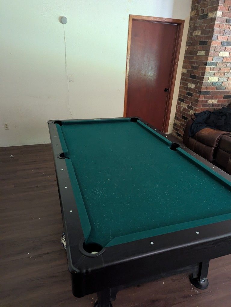 Pool Table