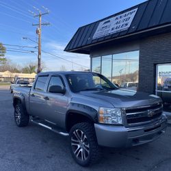 2009 Chevy Silverado 1500 4x4 