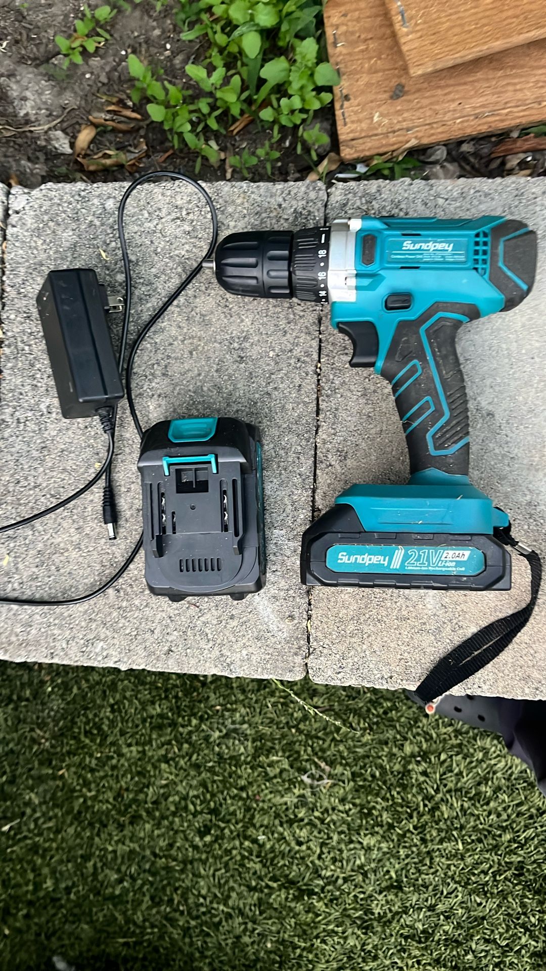 Power Drill