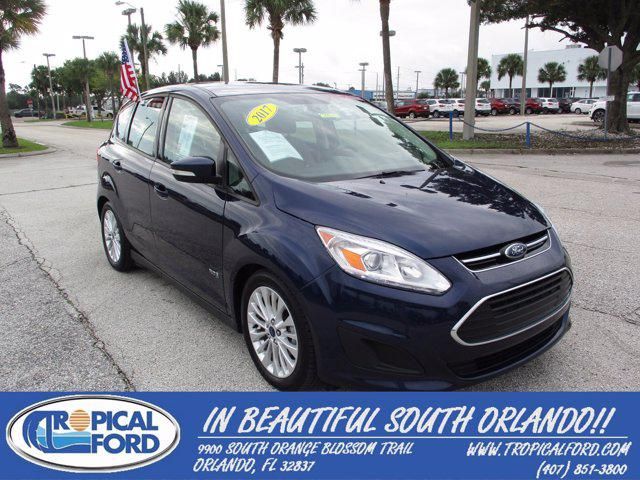 2017 Ford C-Max Hybrid