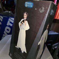 Star Wars Princess Leia Figure