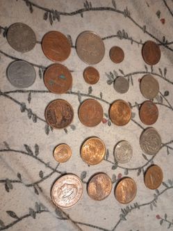 Monedas mexicanas