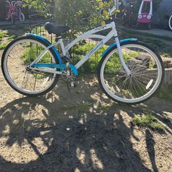 BEACH CRUISER BIKE