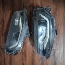 2018  Camaro Headlights Oem 