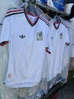 Mexico Jersey