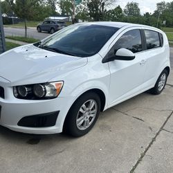 2014 Chevrolet Sonic