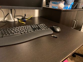 Microsoft Wireless Comfort Desktop 5000