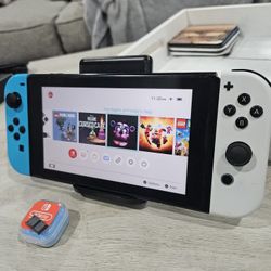 Modded Nintendo Switch