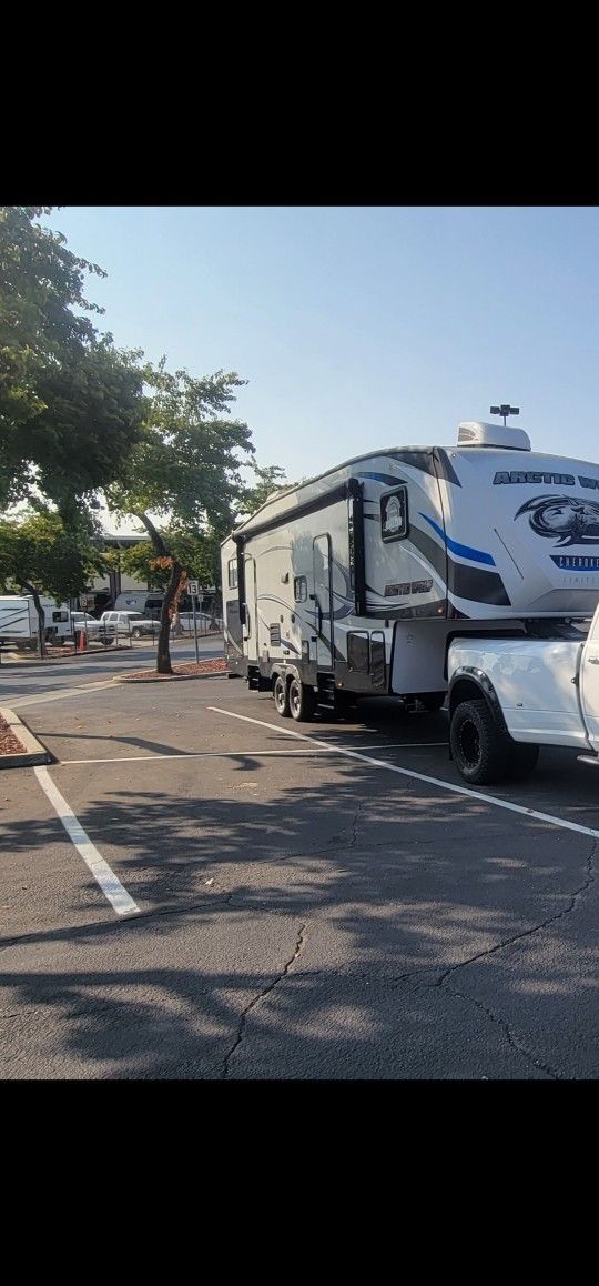 Rv Trailer Transportation
