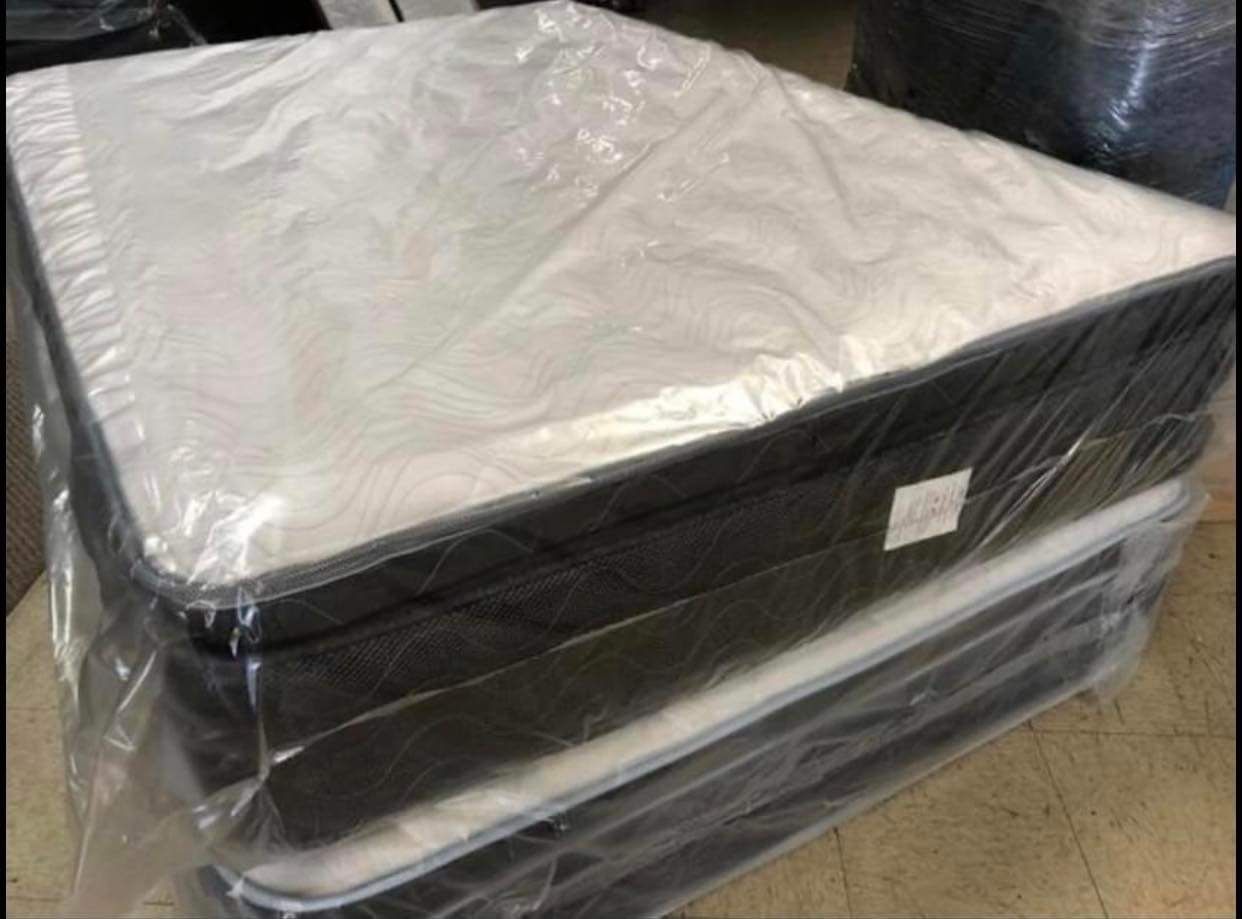 Brand New Mattresses Available In All Sizes Ready For Delivery 🚚