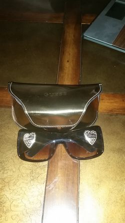 Guess sunglasses