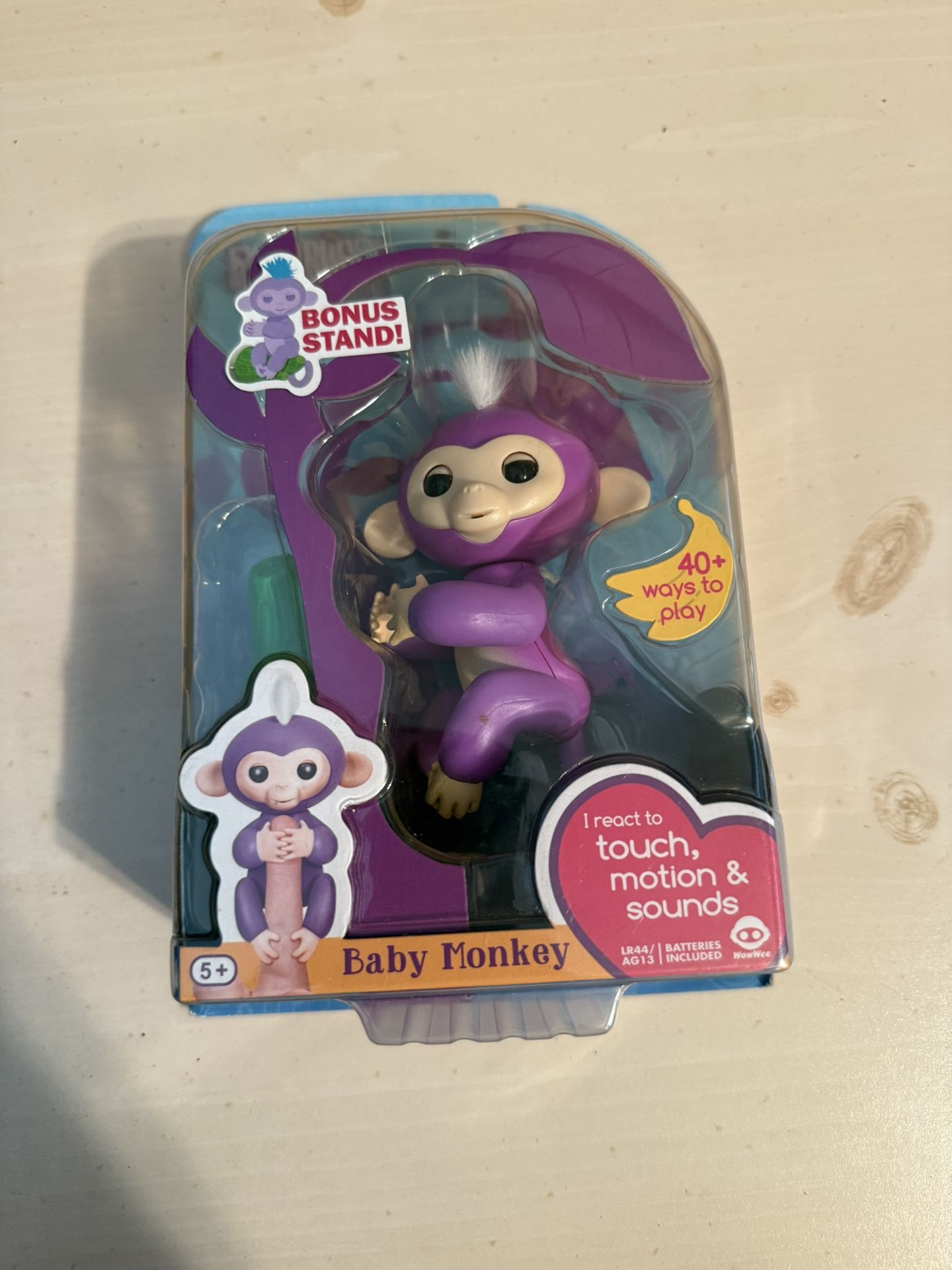 Fingerlings