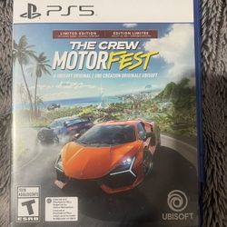 The Crew Motor Fest - PlayStation 5