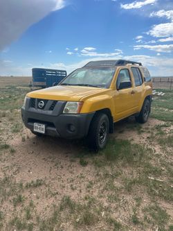 2007 Nissan Xterra