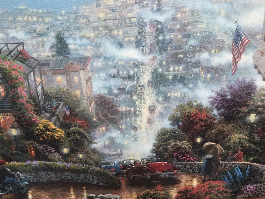 Thomas Kinkade
