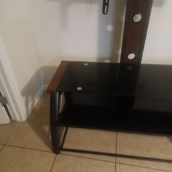 Tv Stand  Good  Condition Z Line Brand 