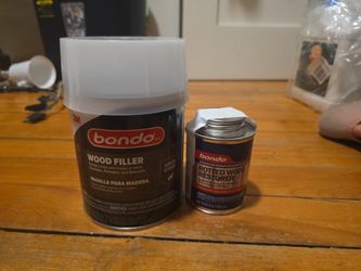 Wood Filler