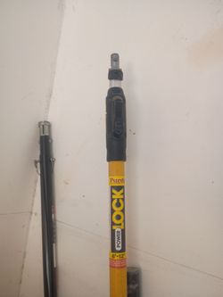Purdy extension pole