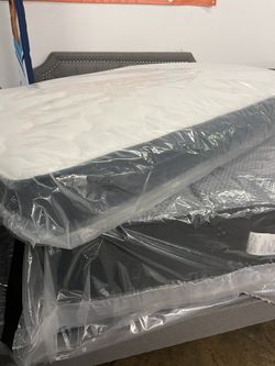 New twin mattress