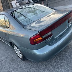 2002 Subaru Legacy L AWD