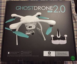 Ehang Ghostdrone 2.0 VR iOS