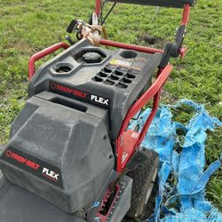 Lawn Mower/Snow Blower 