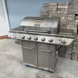 Bbq Grill