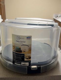 Mainstays Cake Carrier
