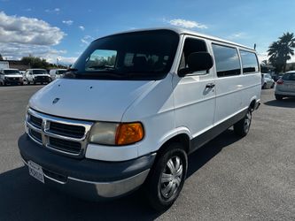 2002 Dodge Ram Van