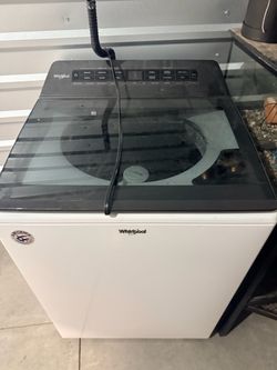 Washer/ dryer