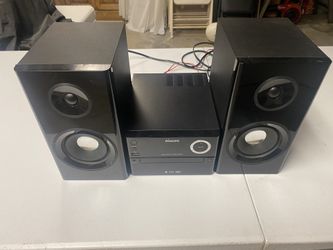 Philips Music System