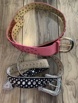 FREE 4 Belts