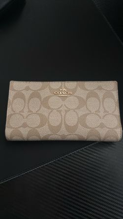 Coach  wallet