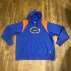 VTG Nike Florida Gators Hoody, Size: X-Large