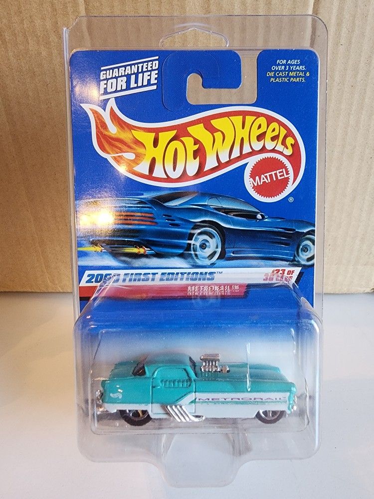 Vintage Hot Wheels Car