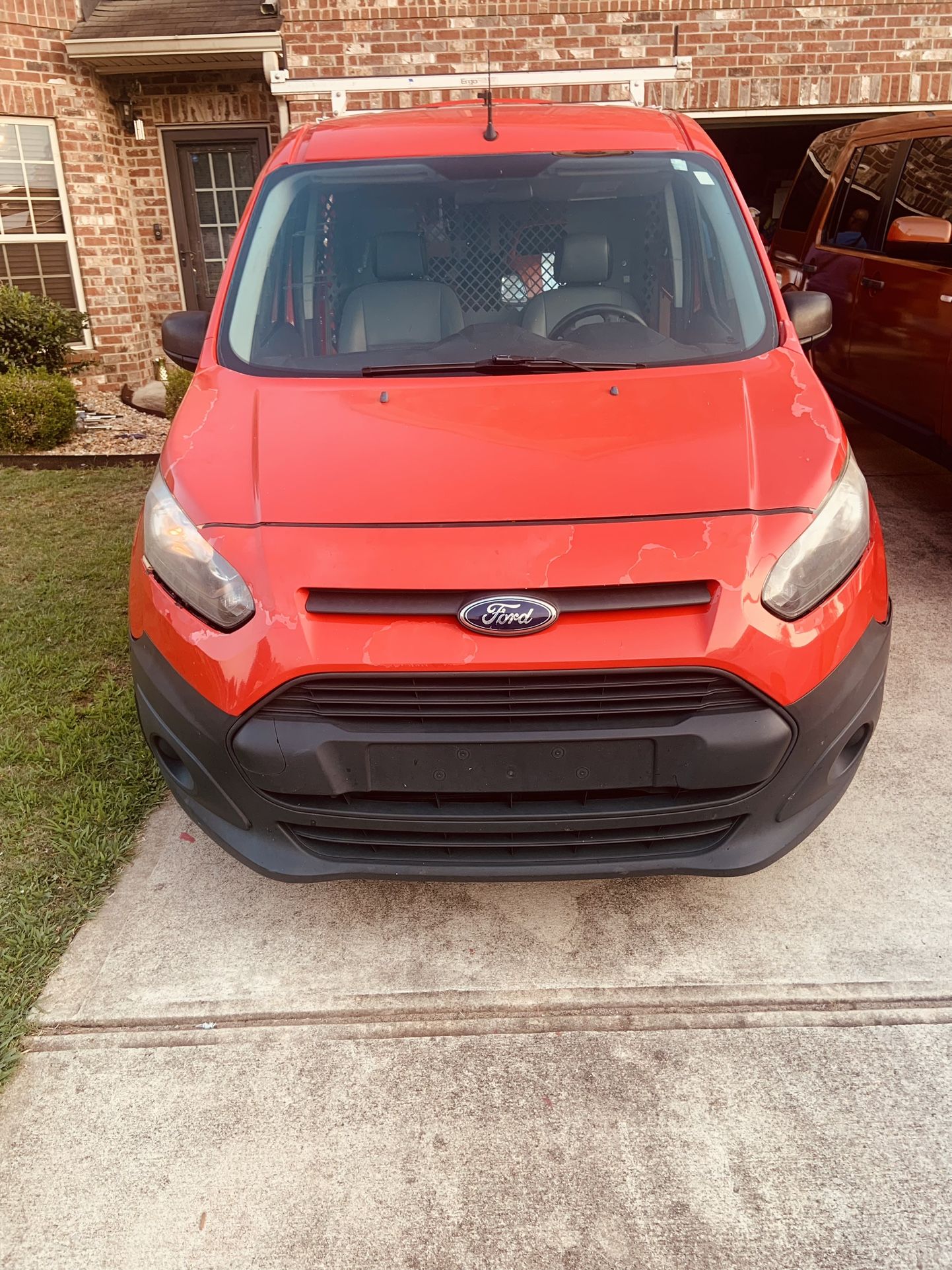 2015 Ford Transit