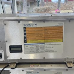 Bluezone Model BZ420 Air Purifier