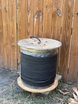 4C 14AWG Cable