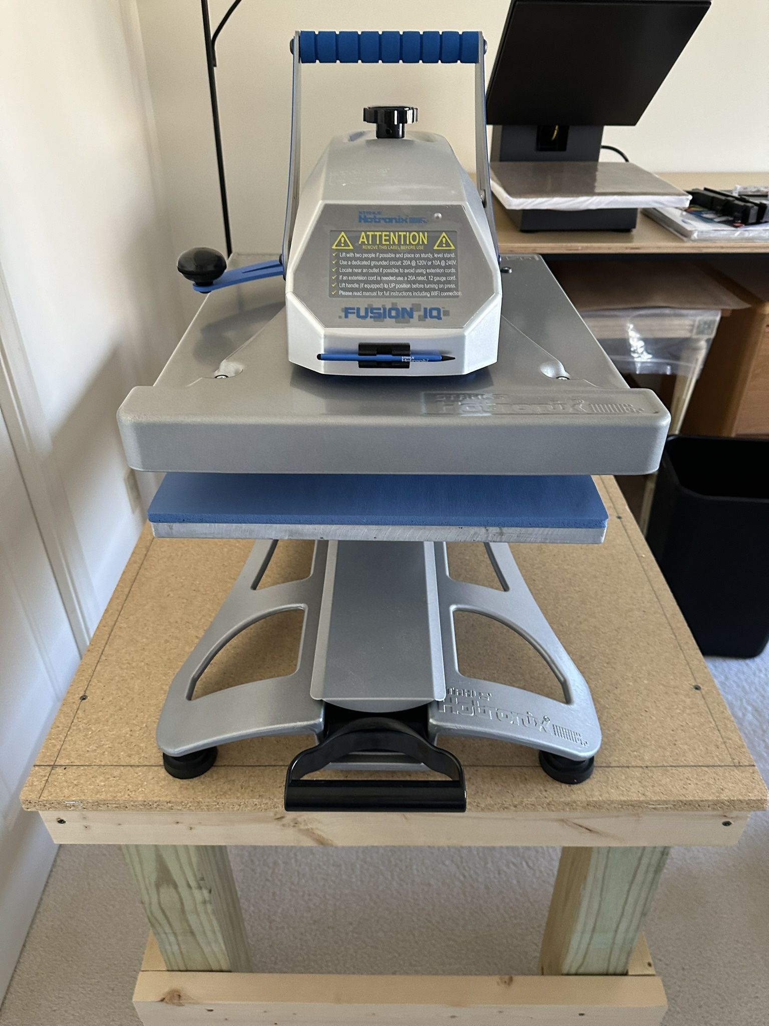 TURNKEY CUSTOM PRINTING BUSINESS